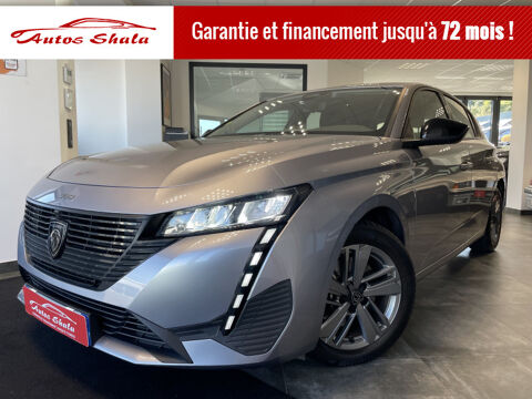 Peugeot 308 1.5 BLUEHDI 130CH S&S ACTIVE PACK EAT8 2022 occasion Stiring-Wendel 57350