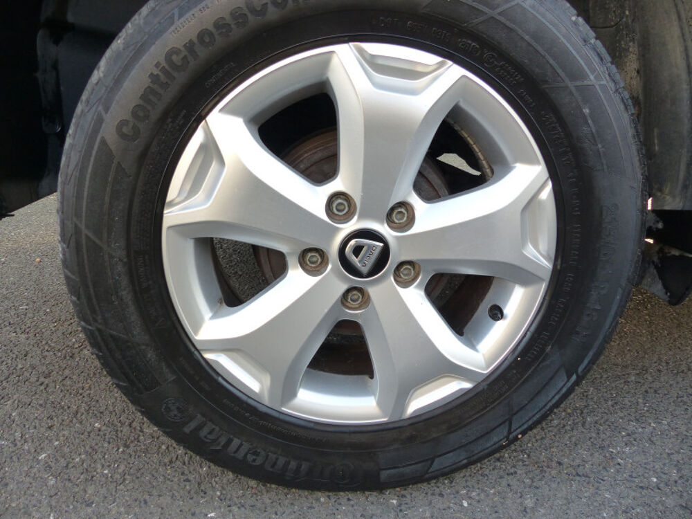 Duster 1.5 DCI 110CH PRESTIGE 4X2 2018 occasion 77144 Mont&eacute;vrain