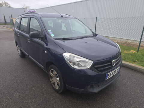 Dacia lodgy 1.6 SCE 100CH SILVER LINE 5 PLACES ETHAN
