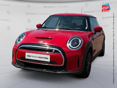 Mini Cooper SE 184ch Edition Premium Plus BVA 5CV 2023 occasion Sausheim 68390