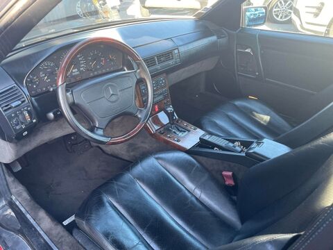 SL 500 ROADSTER BA4 4PLACES 1995 occasion 06270 Villeneuve-Loubet