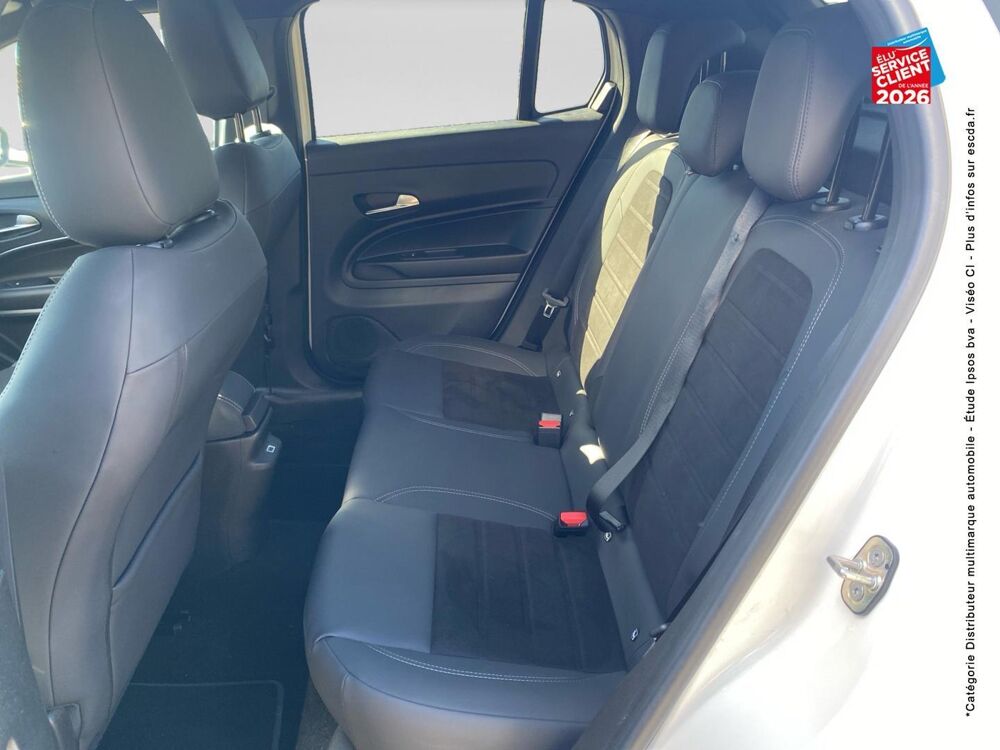 Fiat 600 1.2 Hybrid Turbo 145ch Sport eDCT6 2026 occasion 68110 Illzach