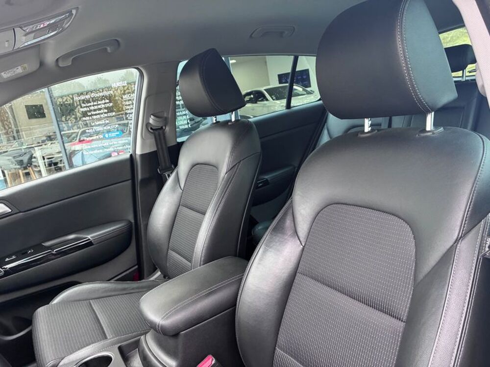 Sportage 1.6 CRDI 136CH ISG ACTIVE 4X2 DCT7 2020 occasion 38130 ECHIROLLES