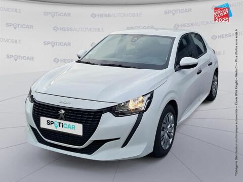 Peugeot 208 Affaire 1.5 BlueHDi 100 Premium Pack