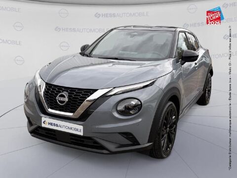 Nissan Juke 1.0 DIG-T 114ch N-Style 2025.75 2026 occasion Dijon 21000