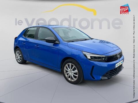 Corsa 1.2 Turbo 100ch BVA8 2025 occasion 25770 Franois