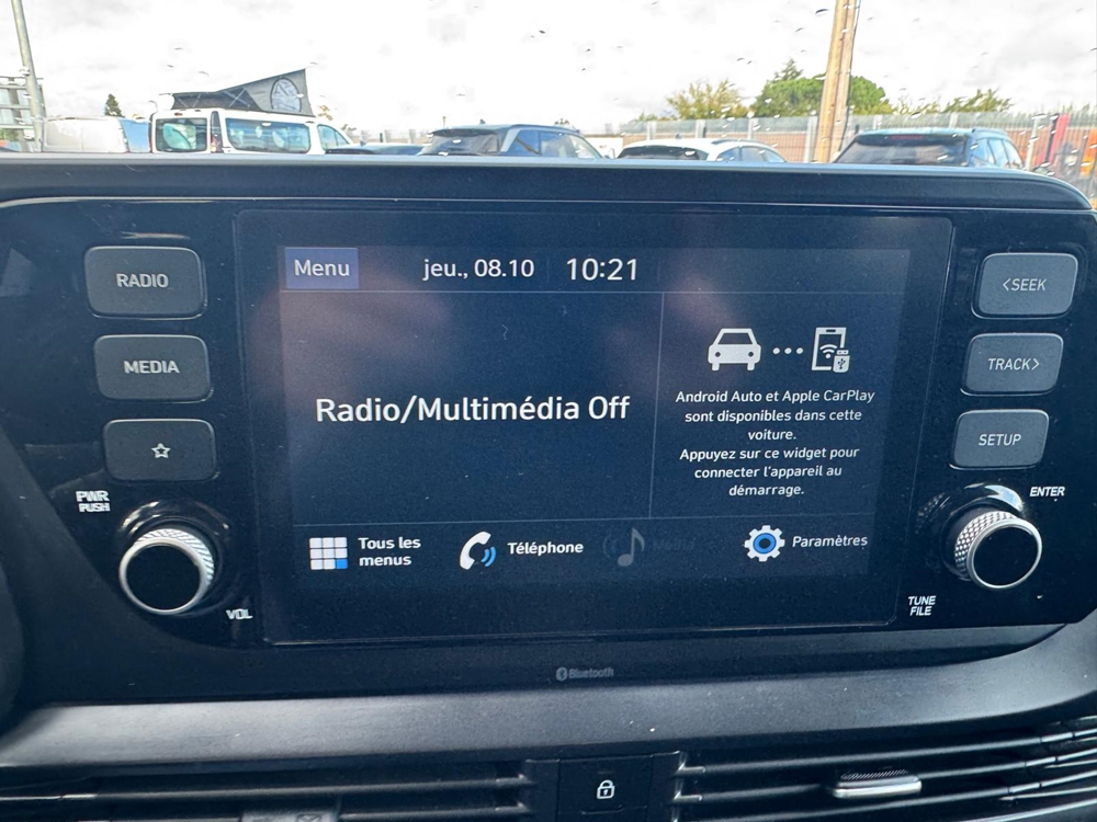 i20 1.0 T-GDI 100CH HYBRID INTUITIVE 2021 occasion 81000 Albi