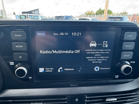 i20 1.0 T-GDI 100CH HYBRID INTUITIVE 2021 occasion 81000 Albi