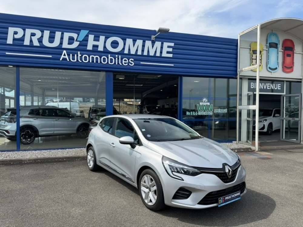 Clio V 1.0 TCE 90CH BUSINESS 2021 occasion 16400 Puymoyen