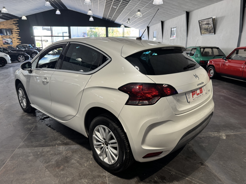 DS4 1.6 E-HDI 115 AIRDREAM CHIC 66 900 KM PLB AUTO 2013 occasion 12000 RODEZ