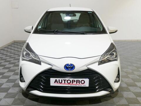 Yaris 100h France Business 5p 2019 occasion 77400 Lagny-sur-Marne