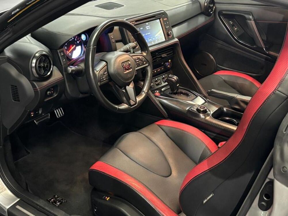 GT-R 3.8 V6 570ch Black Edition 2017 occasion 31100 TOULOUSE