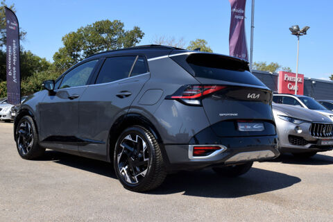 Sportage 1.6 T-GDI HEV HYBRIDE GT-LINE BVA6 2024 occasion 34740 Vendargues