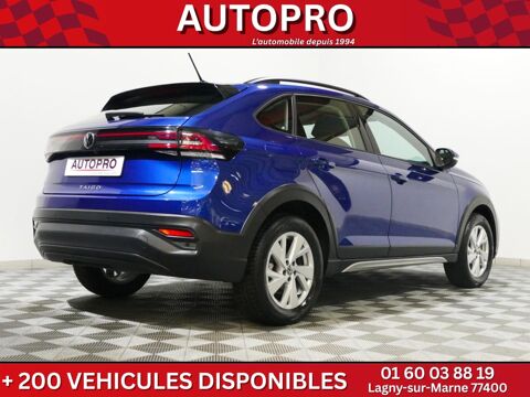 Taigo 1.0 TSI 110ch Life Plus 2023 occasion 77400 Lagny-sur-Marne