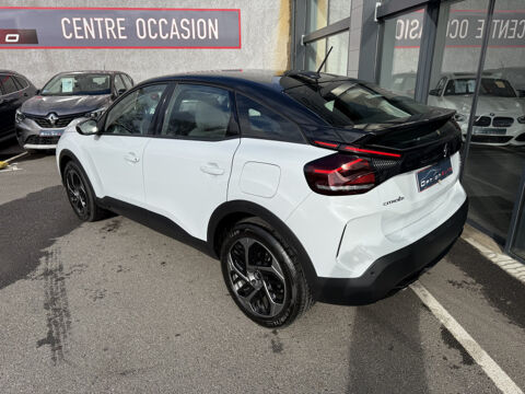 C4 1.2 HYBRIDE 136CH S&S PLUS AUTOMATIQUE 2024 occasion 31140 Aucamville