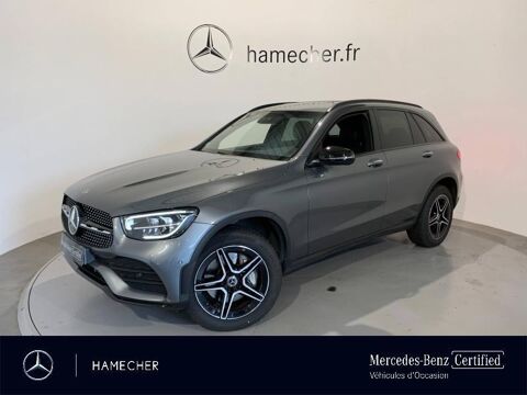 Mercedes Classe GLC 300 de 194+122ch AMG Line 4Matic 9G-Tronic 2021 occasion Le Passage 47520