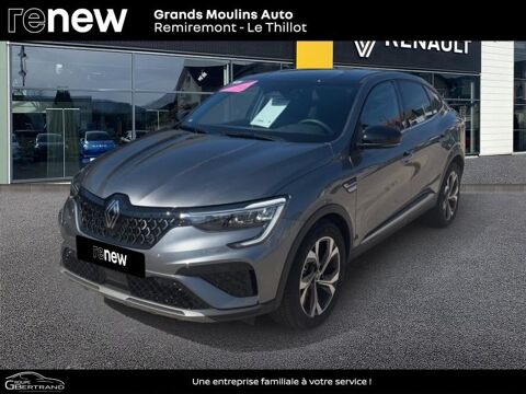 Renault Arkana 1.6 E-Tech 145ch full hybrid Techno -25b 2025 occasion Le Thillot 88160