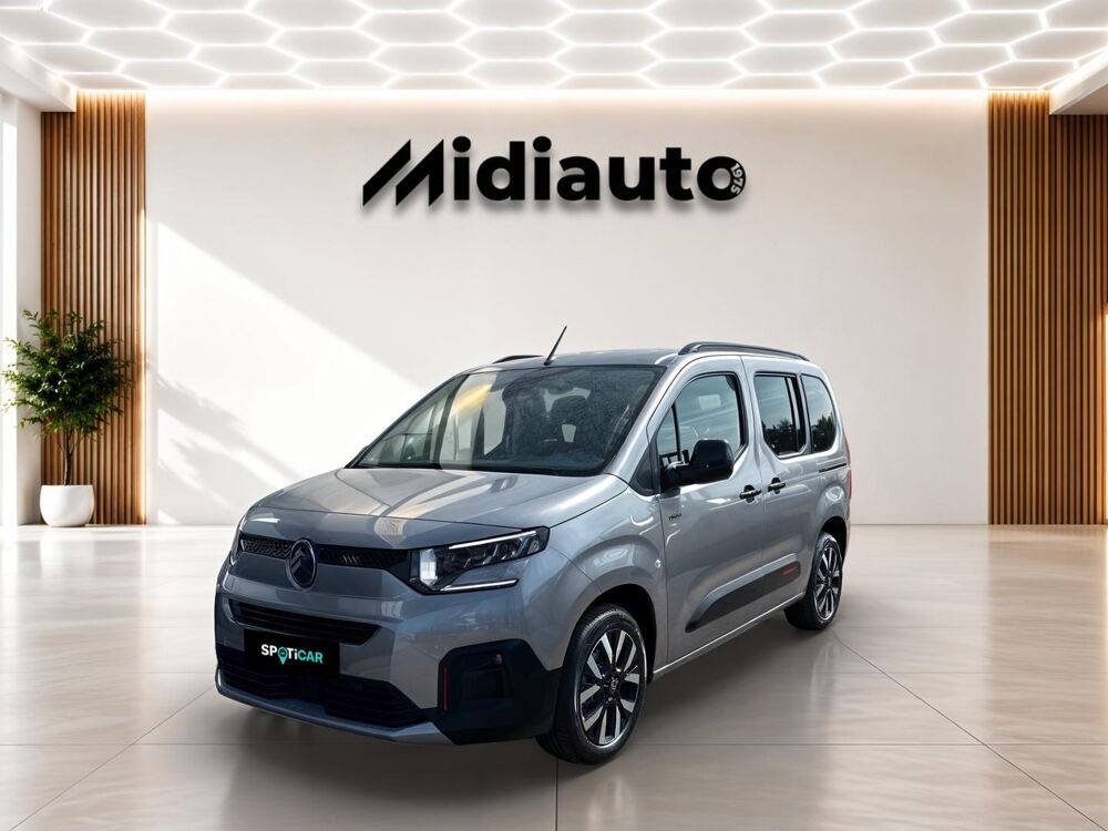 Berlingo M 1.5 BlueHDi 100 MAX / GPS / CAMERA / JANTES BITON 2026 occasion 56850 Caudan