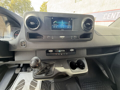 Sprinter 317 CDI 43 3T5 FIRST PROPULSION LEGER (Tva r&eacute;cuperable !!) 2023 occasion 31140 Aucamville