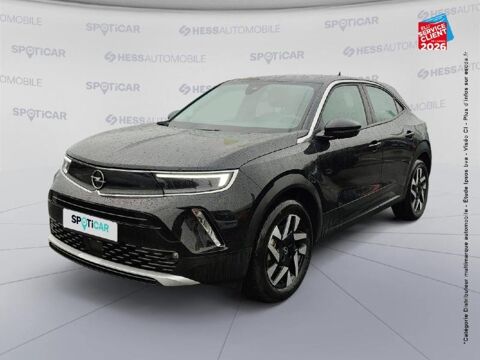 Opel Mokka -e 136ch Elegance 2021 occasion Belfort 90000
