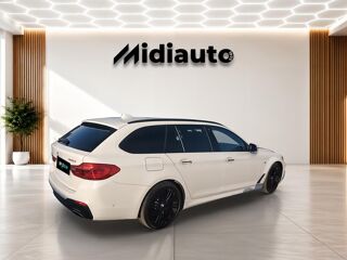 S&eacute;rie 5 520dA 190ch M Sport Steptronic Euro6d-T 2018 occasion 27000 &Eacute;vreux