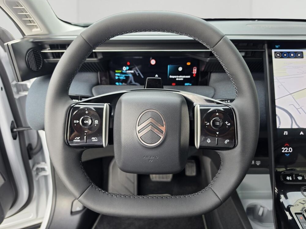 C5 aircross 1.6 Hybride rechargeable 225 BUSINESS boite automatique 2025 occasion 56850 Caudan