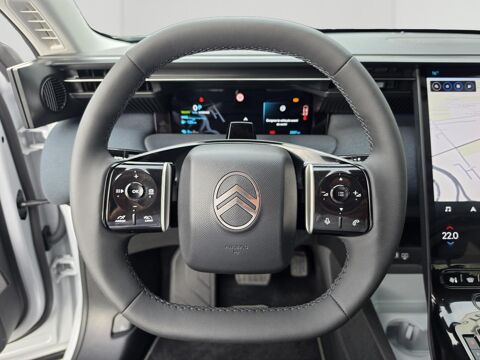 C5 aircross 1.6 Hybride rechargeable 225 BUSINESS boite automatique 2025 occasion 56850 Caudan