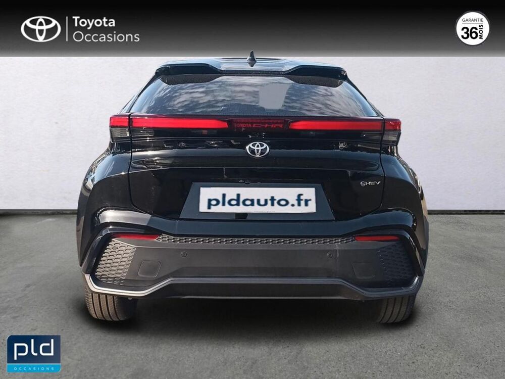 C-HR 2.0 Hybride 200ch Collection Premiere NG23 2025 occasion 13012 Marseille