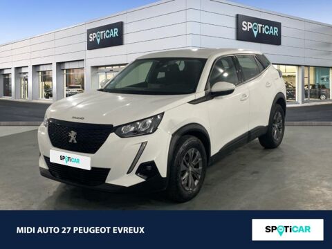 Peugeot 2008 1.2 PureTech 100ch S&S Active Pack 2021 occasion Évreux 27000