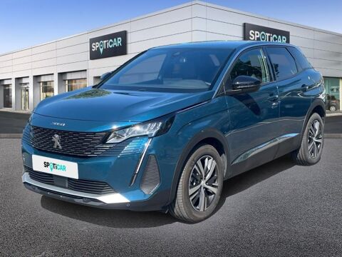 Peugeot 3008 1.2 Hybrid 136ch Allure e-DCS6 2024 occasion Béziers 34500