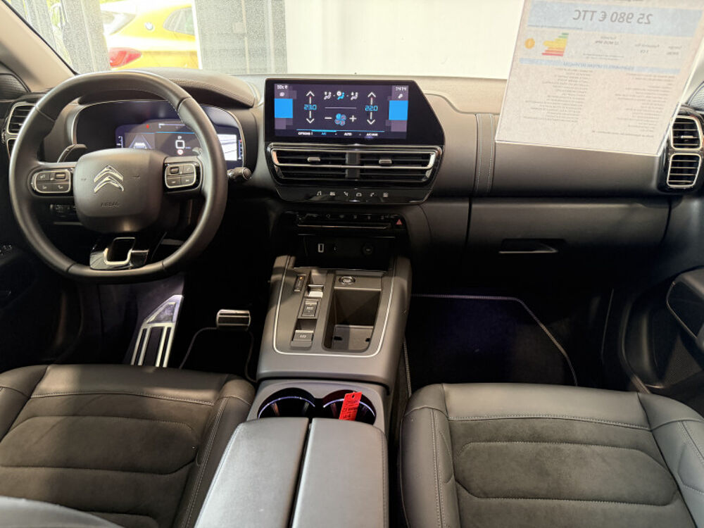 C5 aircross BLUEHDI 130CH S&S FEEL EAT8 2022 occasion 09000 Foix