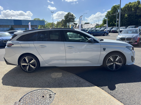 308 SW 1.2 HYBRID 145CH GT E-DCS6 2025 occasion 49070 Saint-L&eacute;ger-de-Lini&egrave;res