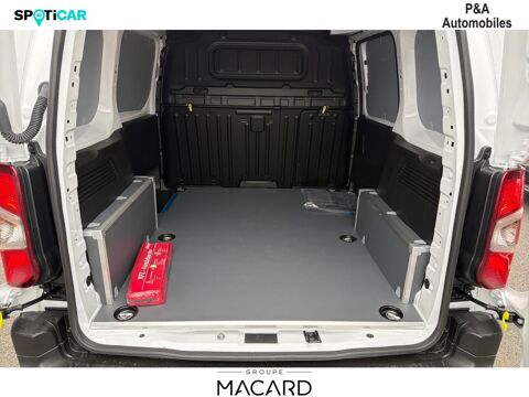 Doblo M 650kg BlueHDi 130ch S&S EAT8 Pack Premium Connect 2026 occasion 82000 Montauban