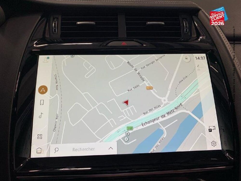 E-PACE P300e PHEV 309ch R-Dynamic SE 2024 occasion 57050 Metz