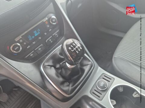 Focus C-MAX 1.6 TDCi 115ch FAP Titanium 2015 occasion 57970 Illange