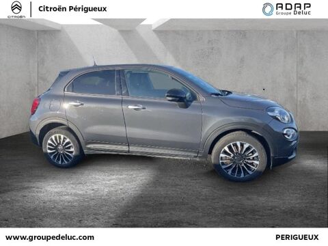500 X 1.5 FireFly Turbo 130ch S/S Hybrid Pack Confort & Style DCT7 2023 occasion 24750 Tr&eacute;lissac
