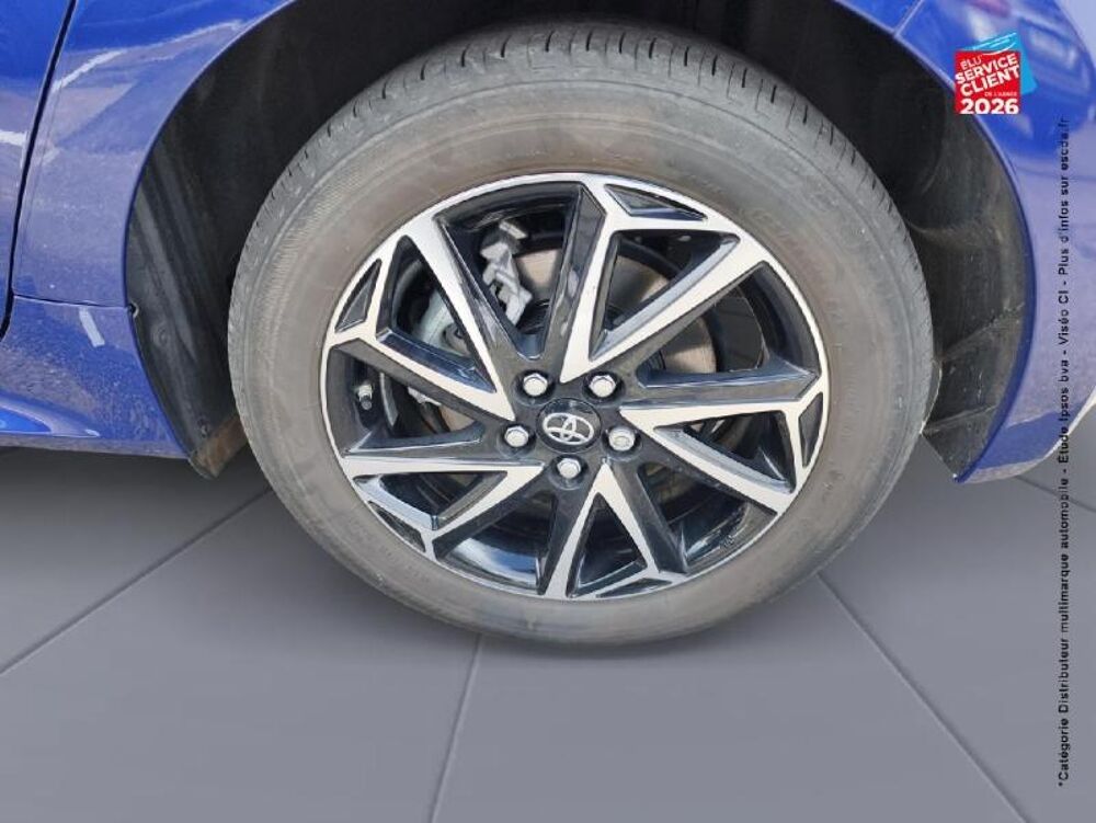 Yaris 116h Design 5p MY22 2023 occasion 57600 Forbach