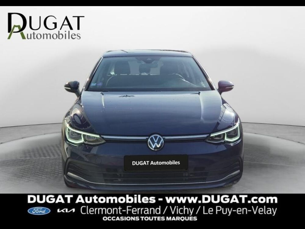 Golf 1.5 eTSI OPF 150ch Style 1st DSG7 2021 occasion 63000 Clermont-Ferrand