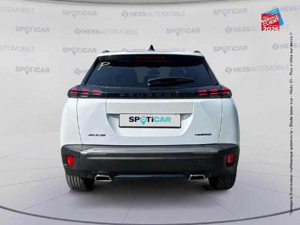 2008 1.2 Hybrid 145ch Allure e-DCS6 CarPlay 2025 occasion 08000 Charleville-M&eacute;zi&egrave;res