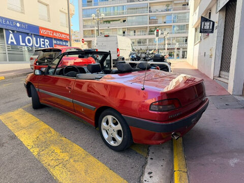 306 1.8 1996 occasion 06400 Cannes