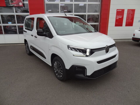 Citro&euml;n Berlingo TAILLE M BLUEHDI 100CV S&S BVM6 PLUS 2025 occasion Br&eacute;hal 50290