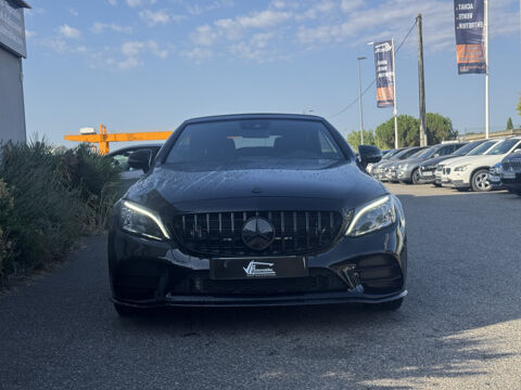 Classe C 220 D 194CH AMG LINE 9G-TRONIC 2020 occasion 31770 Colomiers