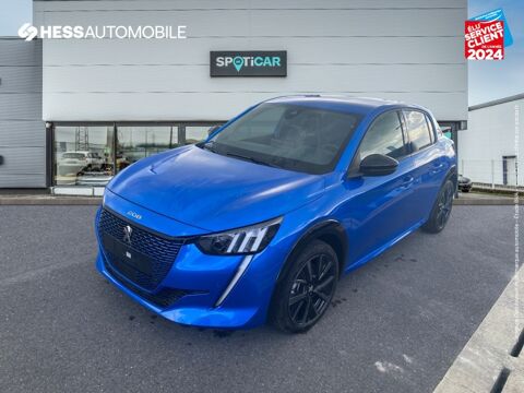 Annonce voiture Peugeot 208 38999 