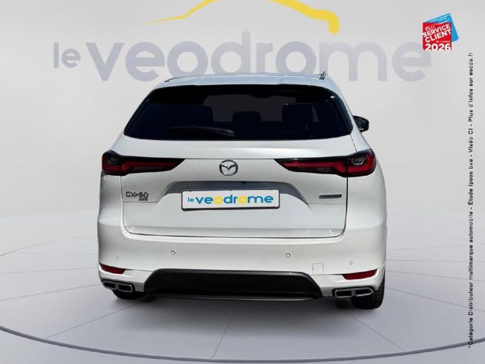 CX-60 2.5 e-SKYACTIV PHEV 327ch Takumi 4x4 BVA8 2023 occasion 67800 Bischheim