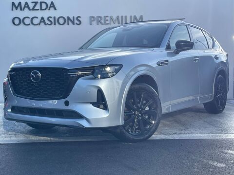 Mazda CX-60 2.5 e-SKYACTIV PHEV 327ch Homura 4x4 BVA8 2023 2024 occasion Hérouville-Saint-Clair 14200