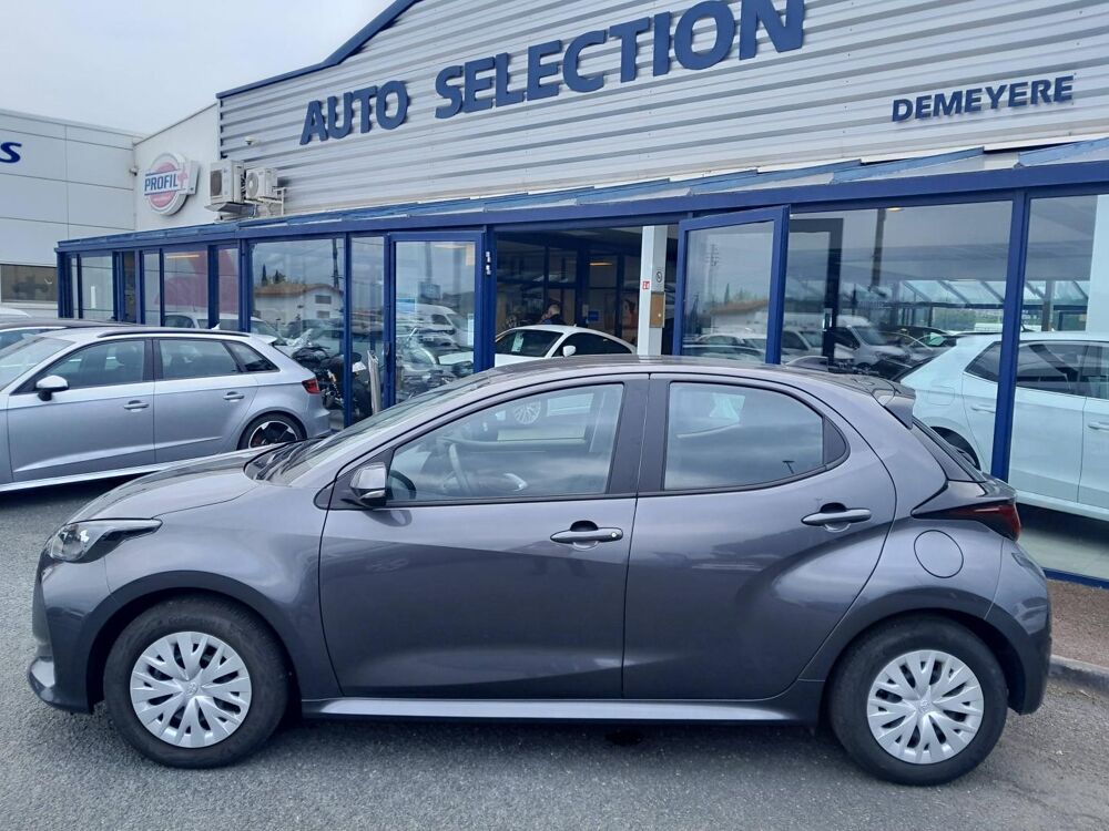 Yaris 116h Dynamic Business + Programme Toyota Experience 5p MY25 2025 occasion 64600 Anglet