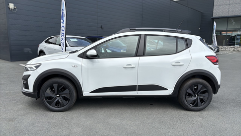 Sandero 1.0 TCE 90CH STEPWAY EXPRESSION CVT -24 2026 occasion 87270 COUZEIX