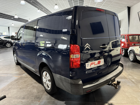 Jumpy XL 1.6 BLUEHDI 95CH CONFORT EAT6 PLB AUTO 2016 occasion 12000 RODEZ