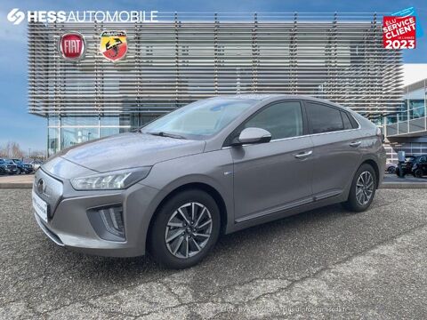 Hyundai Ioniq Electric 136ch Creative 2020 occasion Haguenau 67500