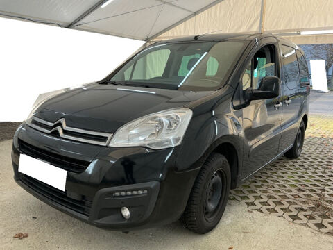 Citroën Berlingo BLUEHDI 100CH FEEL 2017 occasion Châtillon-en-Vendelais 35210
